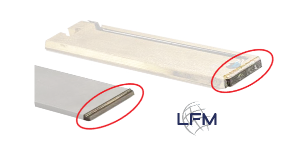 PASTILHAS DE METAL DURO – WIDIA