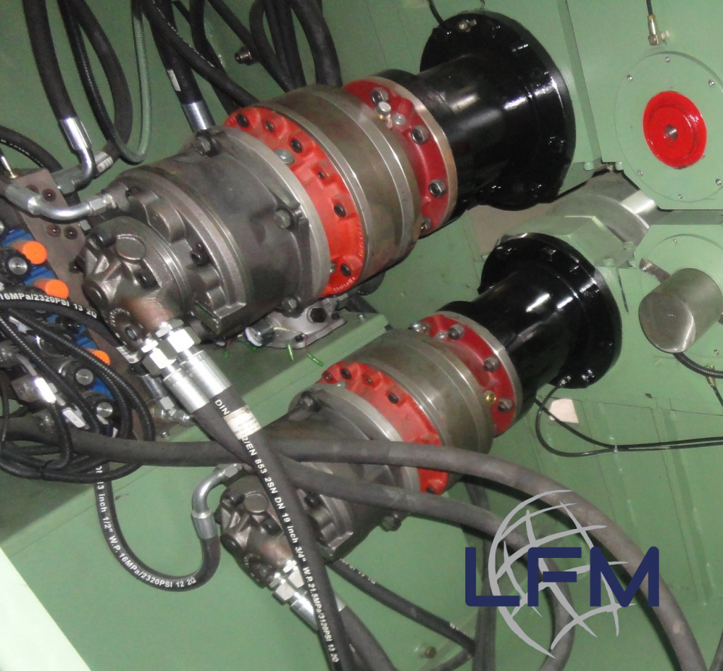 MOTOR HIDRÁULICO / HIDROMOTOR - Image 2