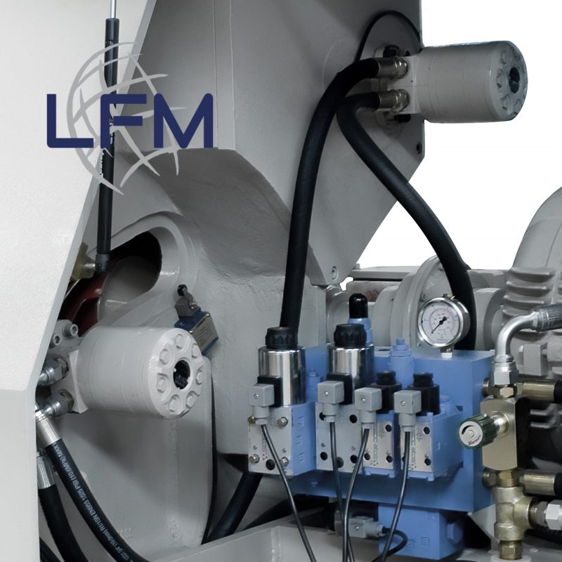MOTOR HIDRÁULICO / HIDROMOTOR