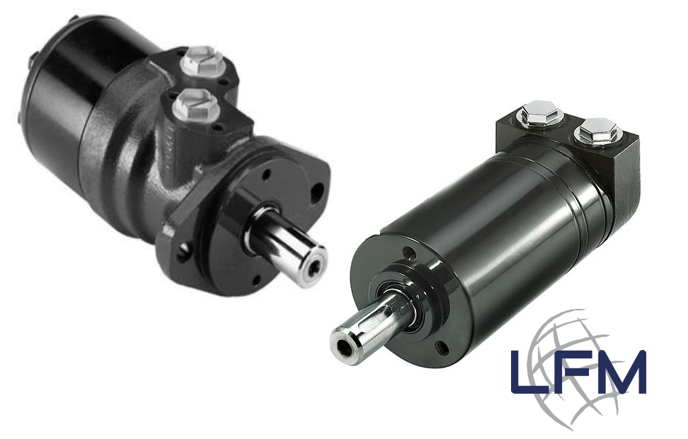 MOTOR HIDRÁULICO / HIDROMOTOR