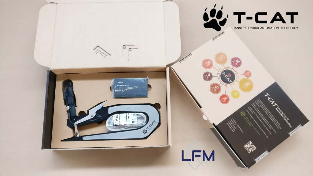 TCM - Módulo de Controle de Espessura
