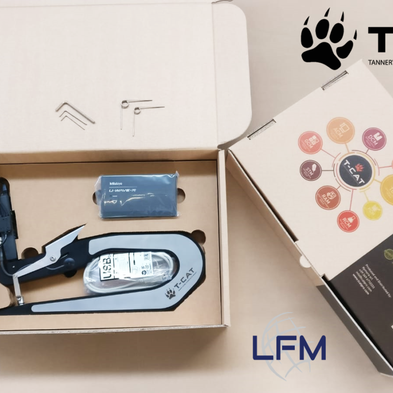TCM - Módulo de Controle de Espessura